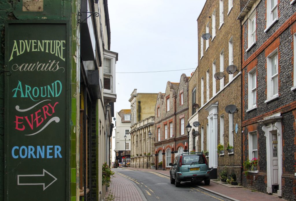 Image of Street in Margate